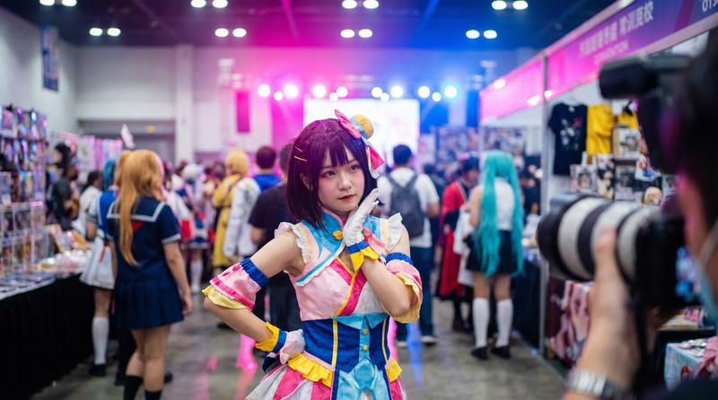 草榴视频 - 动漫cosplay视频